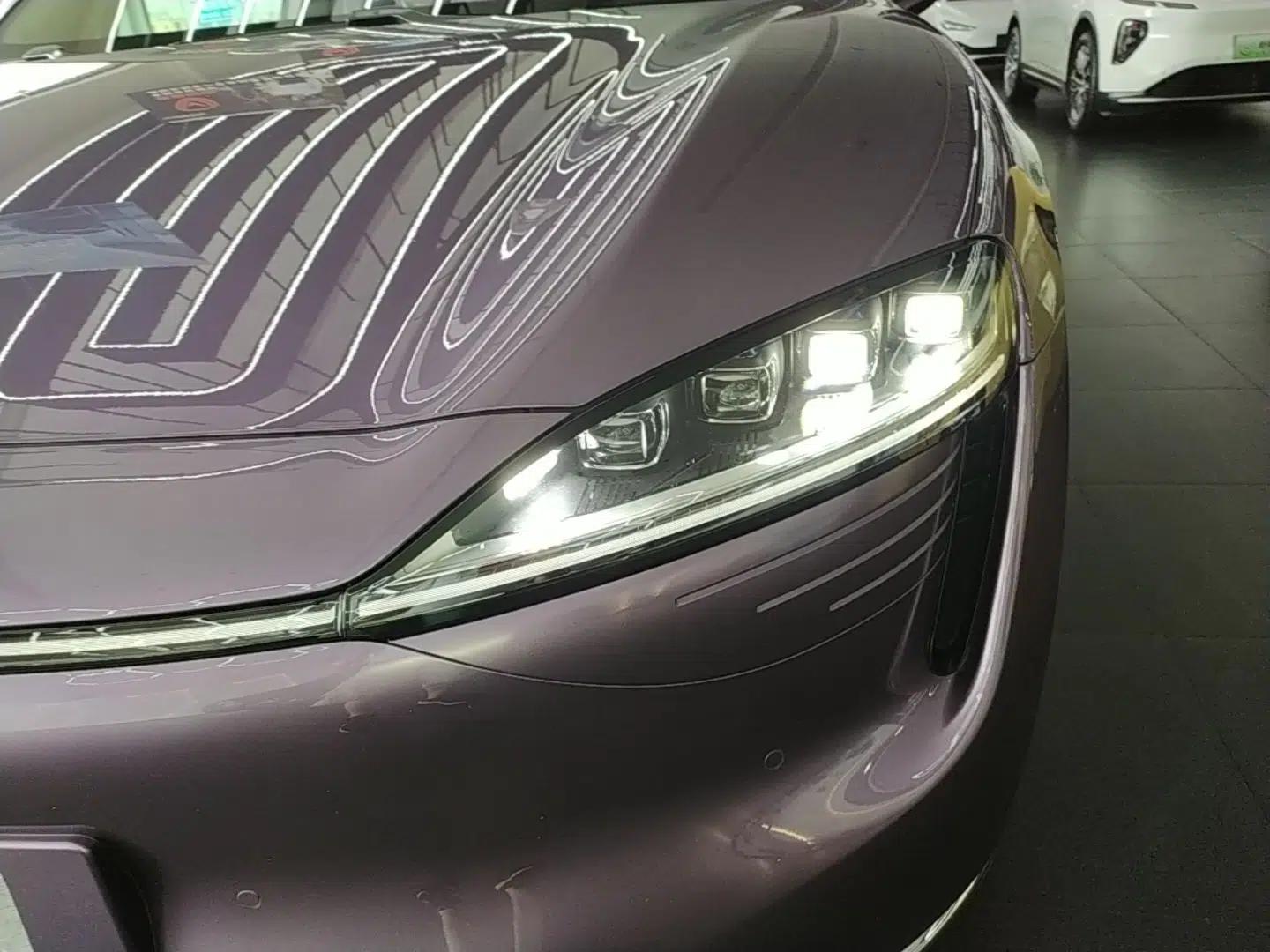Hima Luxeed R7 2025 Range-Extended Version 251 km Max — миниатюра 8