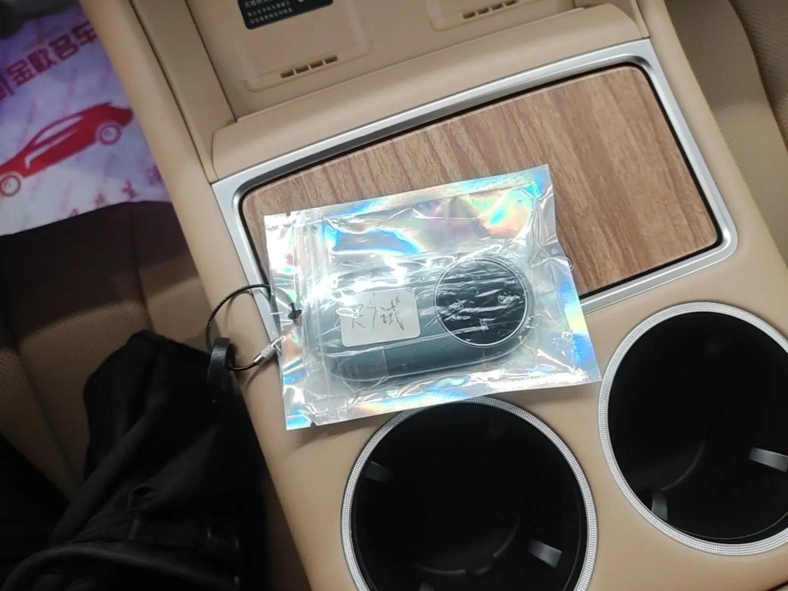 Hima Luxeed R7 2026 Model Range-Extending Ultra — миниатюра 28