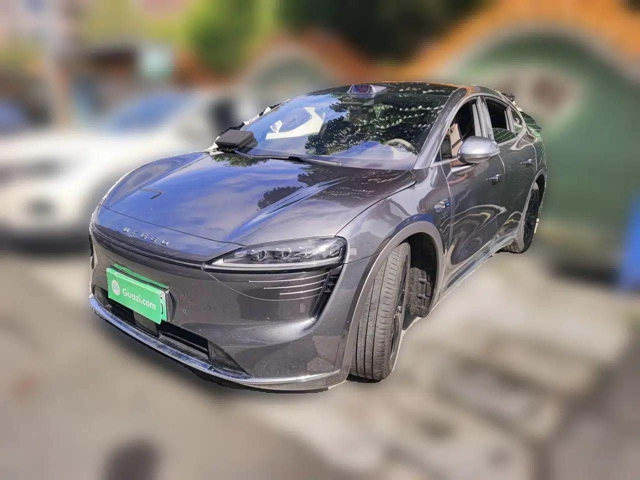 Hima Luxeed R7 2024 All-Electric 802 km Max — миниатюра 1