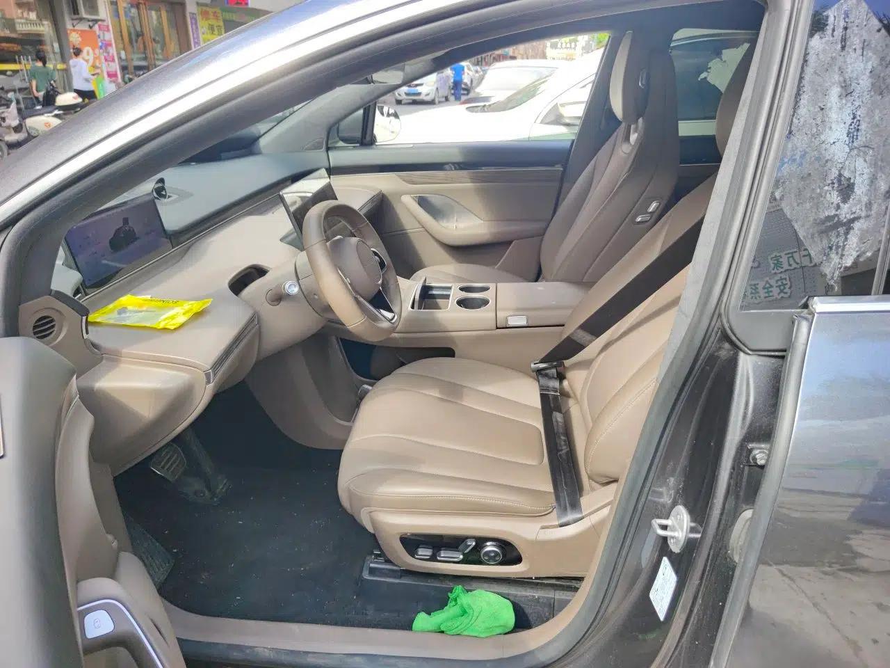 Hima Luxeed R7 2024 All-Electric 802 km Max — миниатюра 15