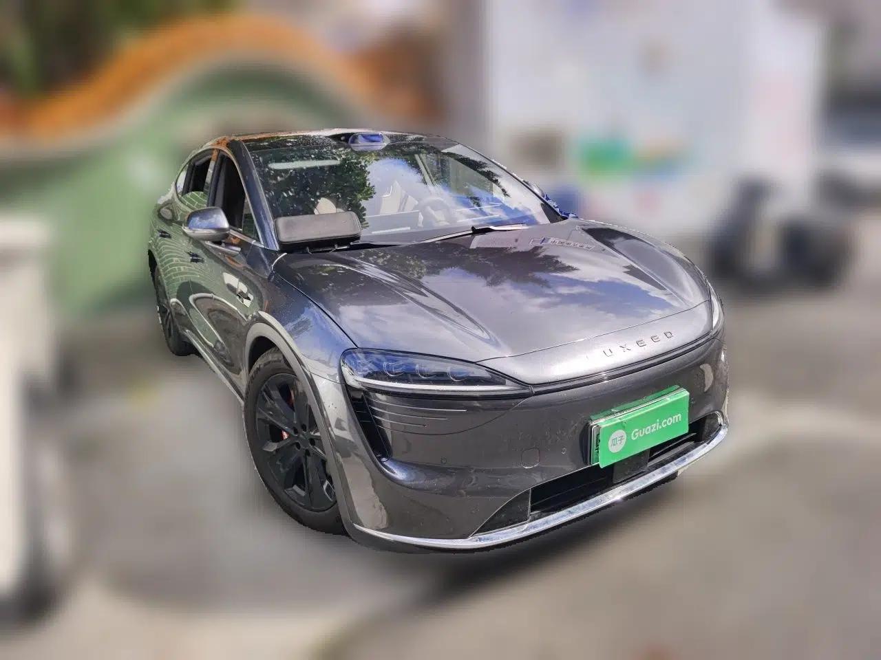Hima Luxeed R7 2024 All-Electric 802 km Max — миниатюра 3
