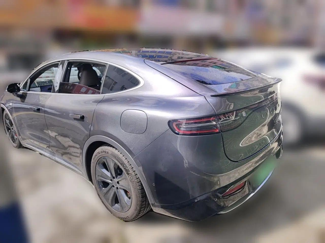 Hima Luxeed R7 2024 All-Electric 802 km Max — миниатюра 4