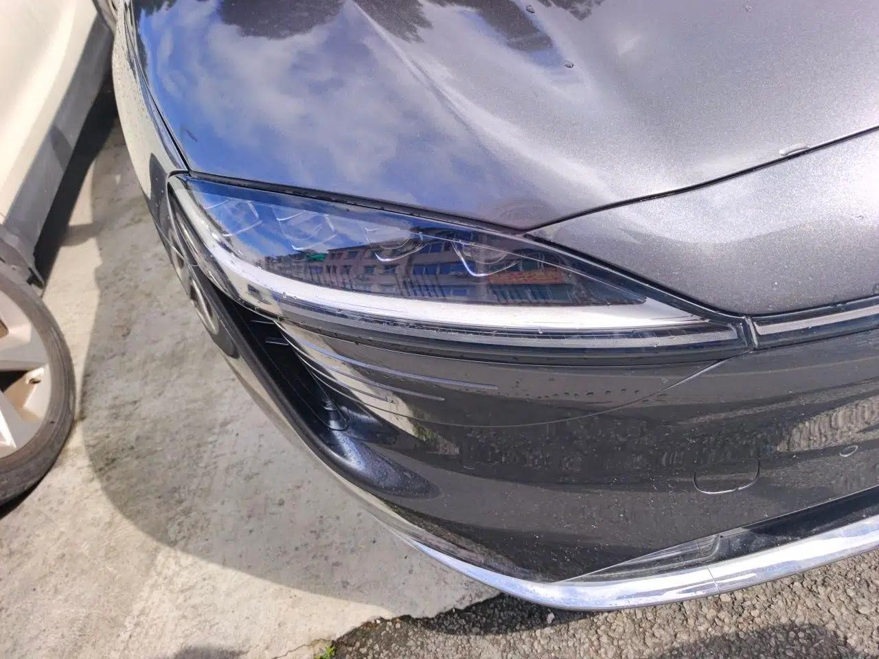 Hima Luxeed R7 2024 All-Electric 802 km Max — миниатюра 7