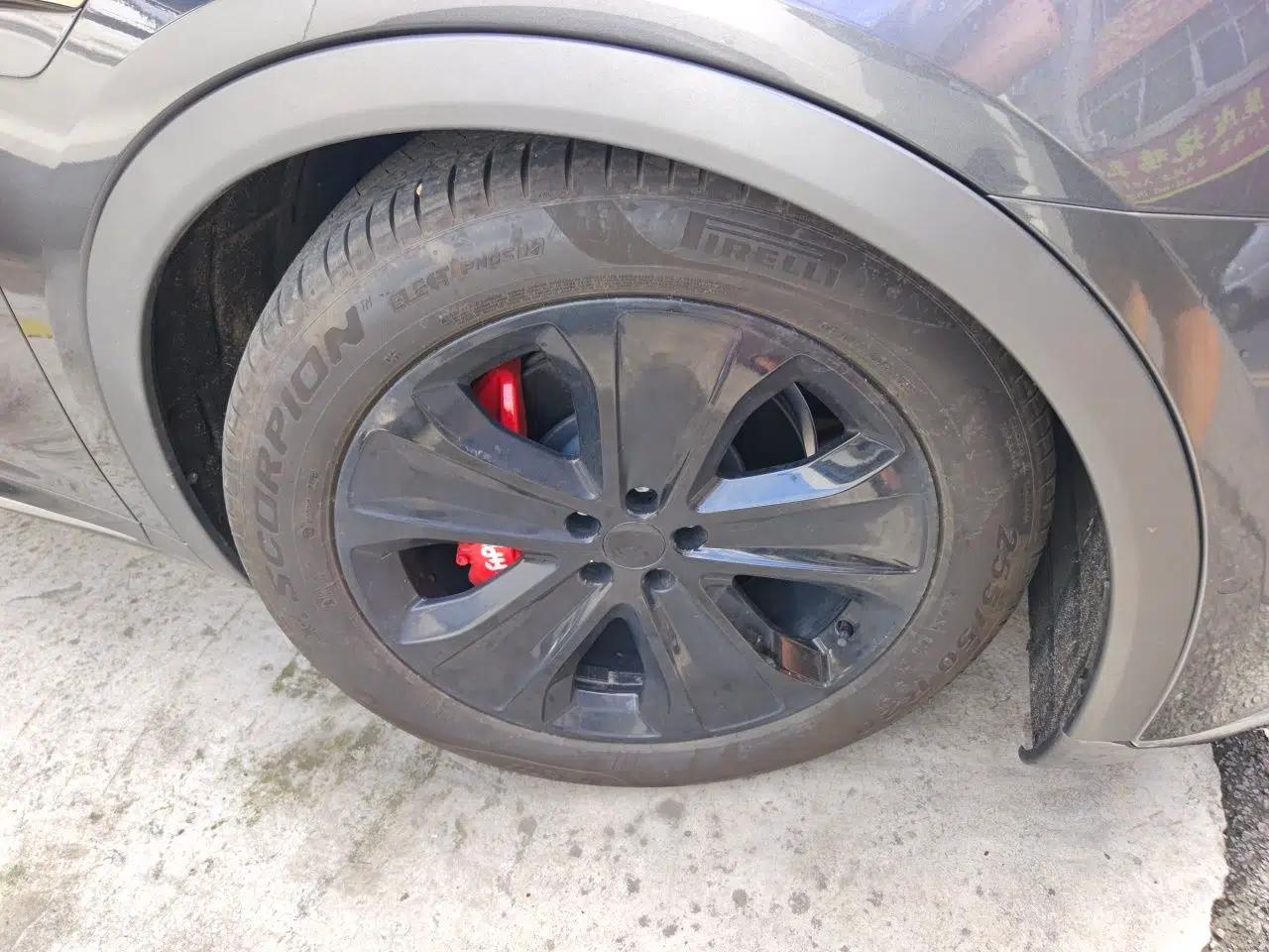Hima Luxeed R7 2024 All-Electric 802 km Max — миниатюра 8
