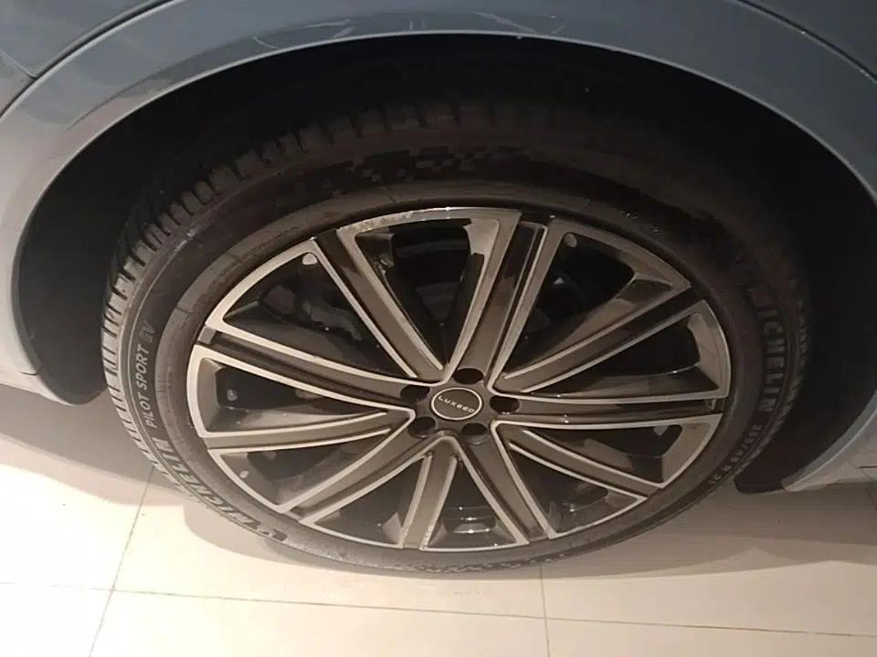 Hima Luxeed R7 2025 Range-Extended Version 251 km Max — миниатюра 11