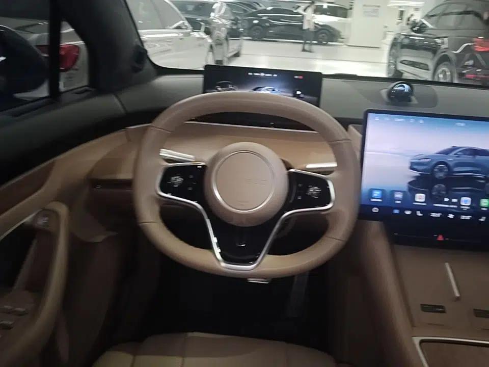 Hima Luxeed R7 2025 Range-Extended Version 251 km Max — миниатюра 19