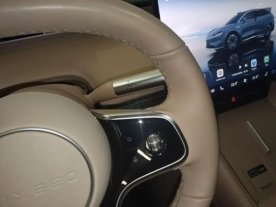 Hima Luxeed R7 2025 Range-Extended Version 251 km Max — миниатюра 22