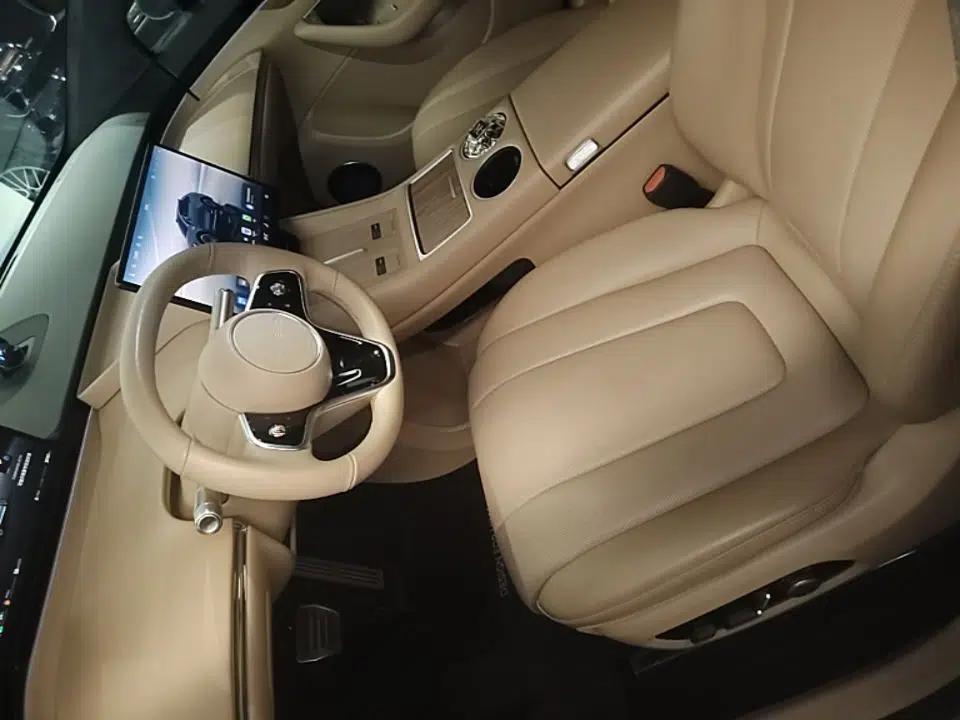 Hima Luxeed R7 2025 Range-Extended Version 251 km Max — миниатюра 23