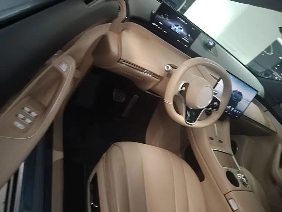 Hima Luxeed R7 2025 Range-Extended Version 251 km Max — миниатюра 24
