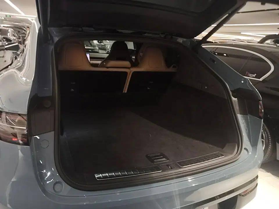 Hima Luxeed R7 2025 Range-Extended Version 251 km Max — миниатюра 28