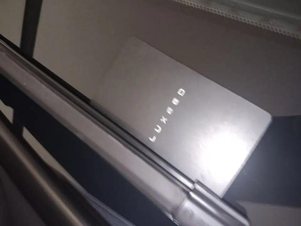 Hima Luxeed R7 2025 Range-Extended Version 251 km Max — миниатюра 29