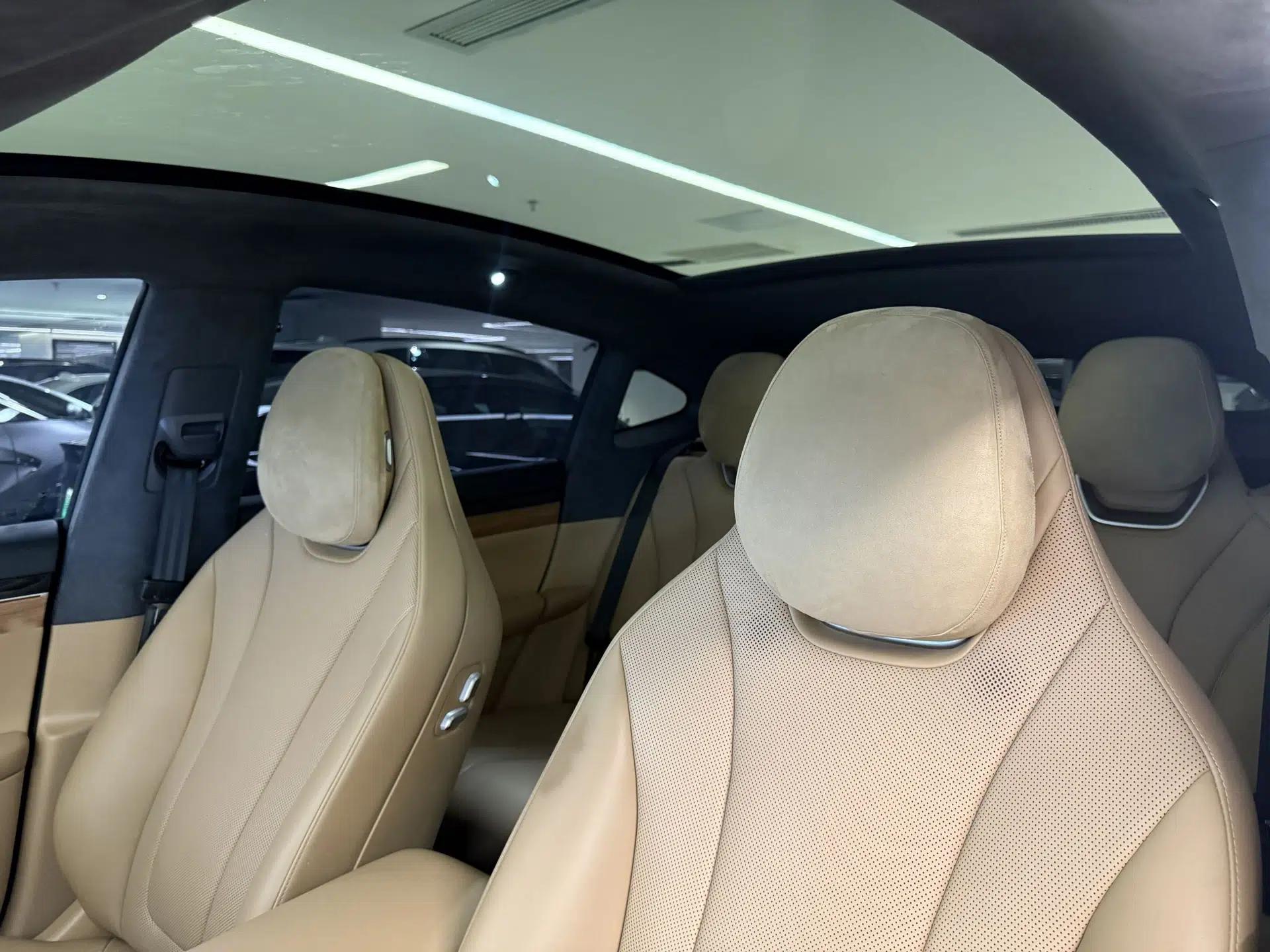 Hima Luxeed R7 2025 Range-Extended Version 251 km Max — миниатюра 34