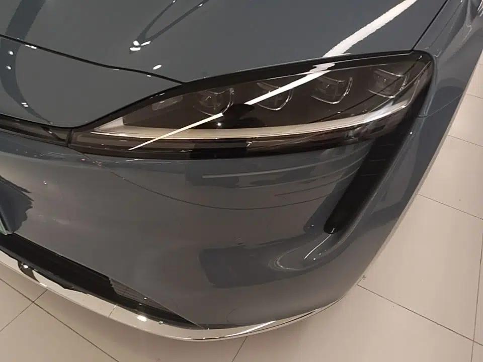 Hima Luxeed R7 2025 Range-Extended Version 251 km Max — миниатюра 8
