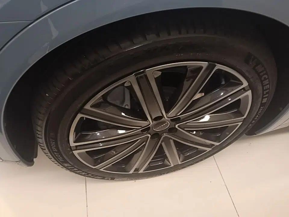 Hima Luxeed R7 2025 Range-Extended Version 251 km Max — миниатюра 10
