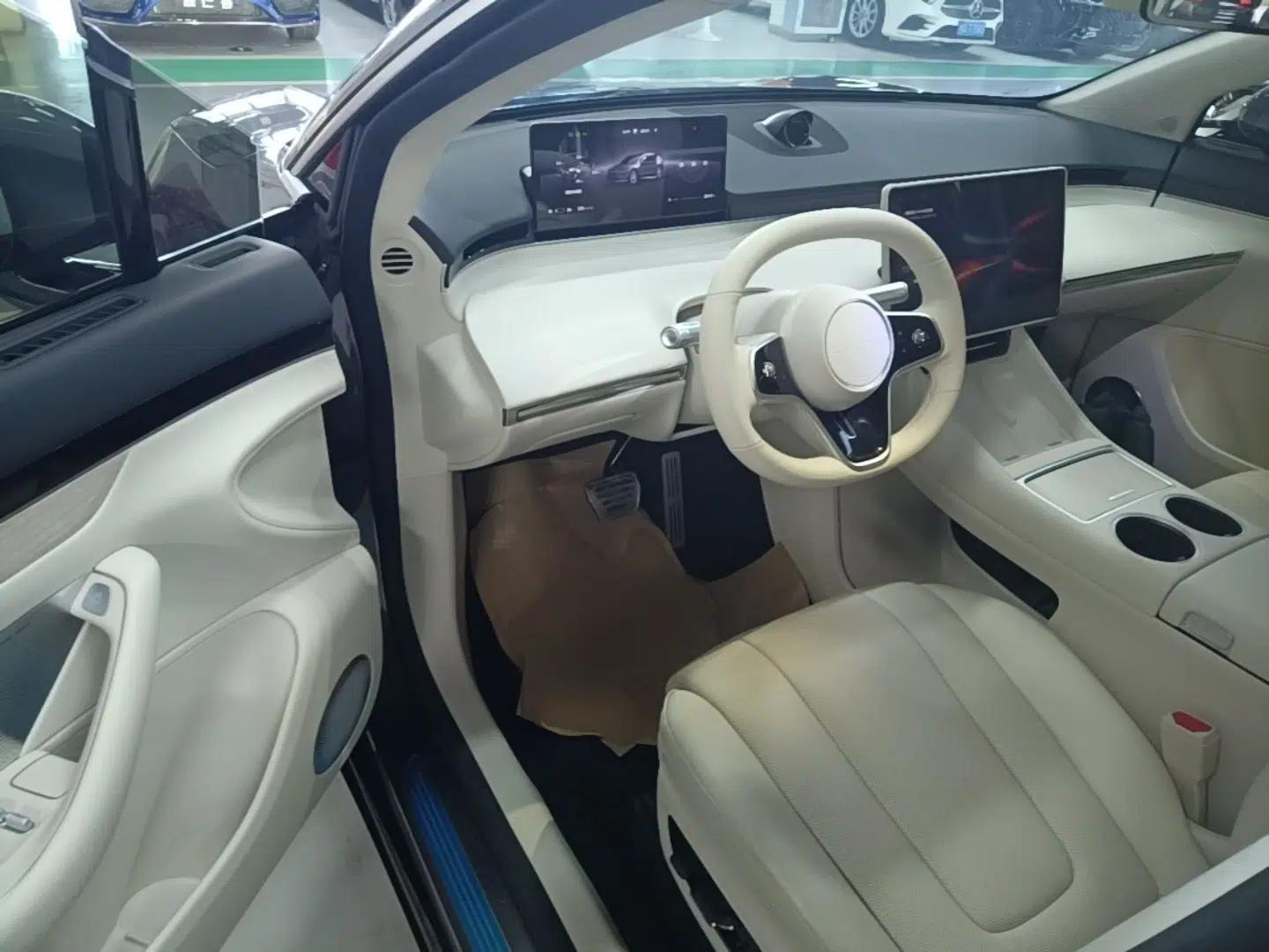 Hima Luxeed R7 2024 All-Electric 802 km Max — миниатюра 18