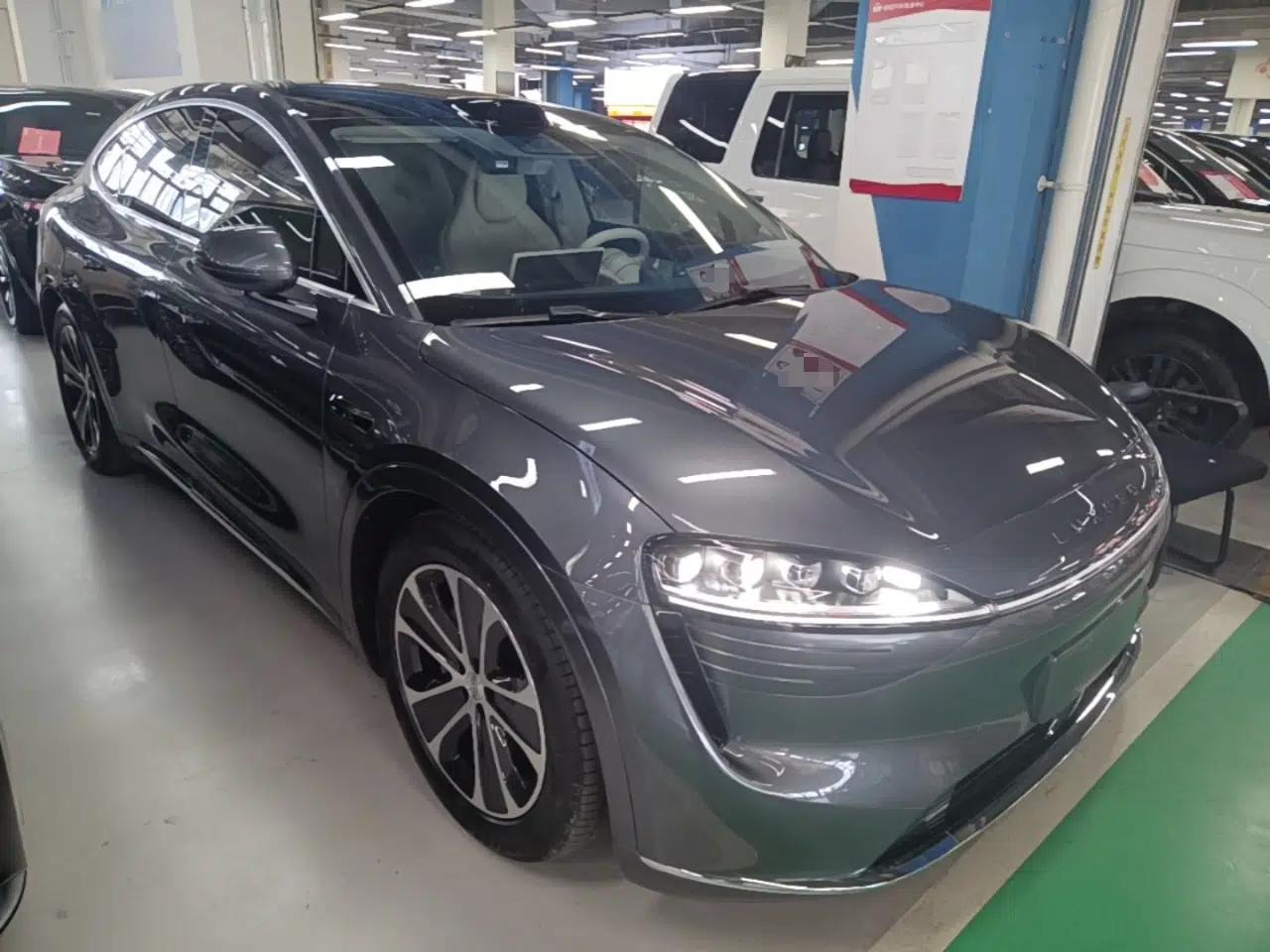 Hima Luxeed R7 2024 All-Electric 802 km Max — миниатюра 3