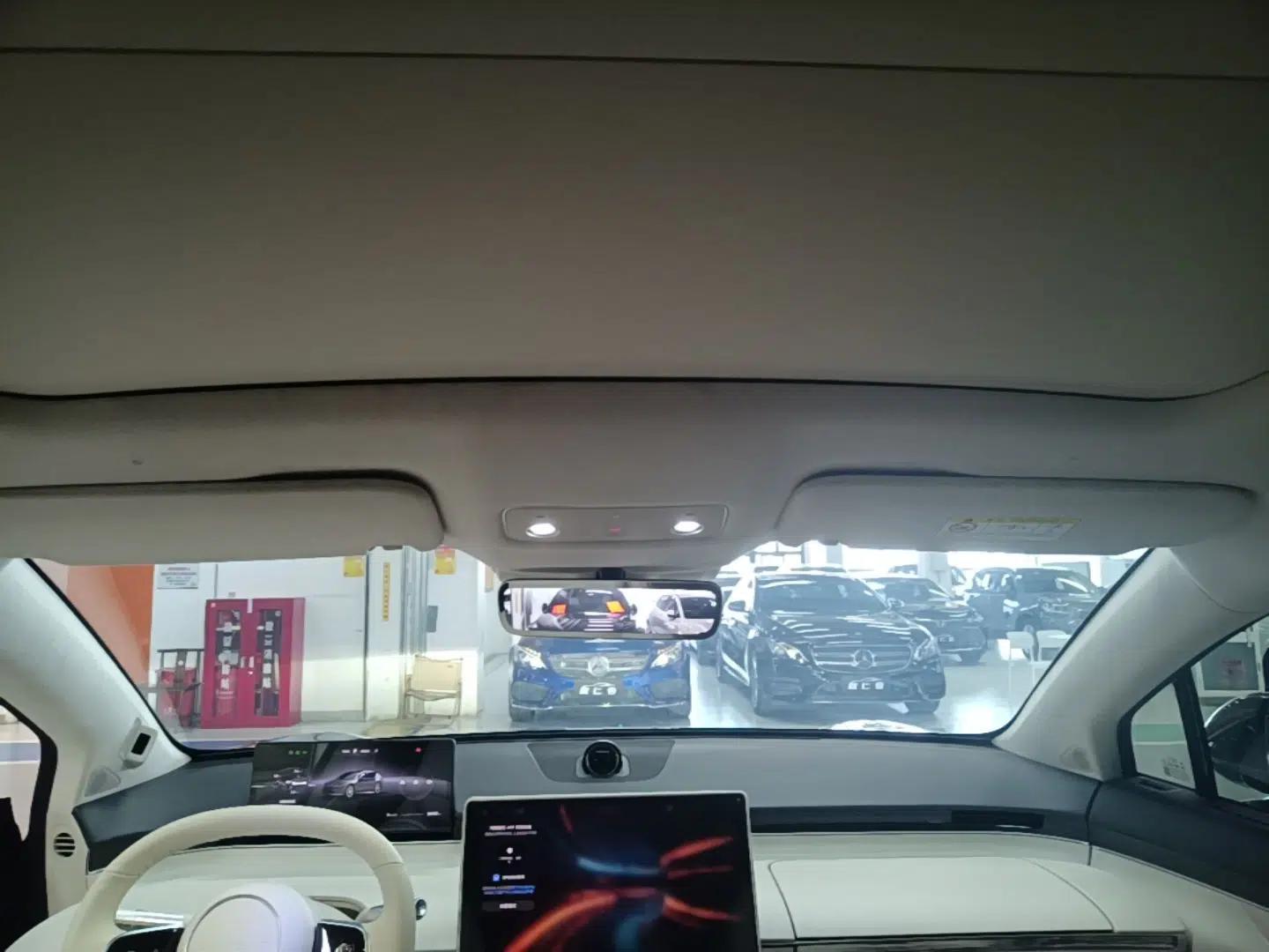Hima Luxeed R7 2024 All-Electric 802 km Max — миниатюра 21