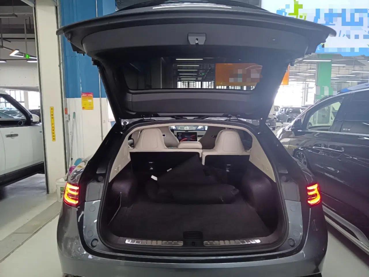 Hima Luxeed R7 2024 All-Electric 802 km Max — миниатюра 22