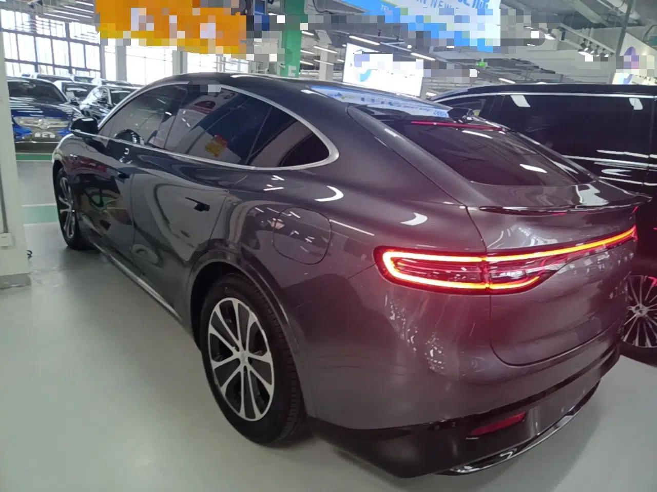 Hima Luxeed R7 2024 All-Electric 802 km Max — миниатюра 4