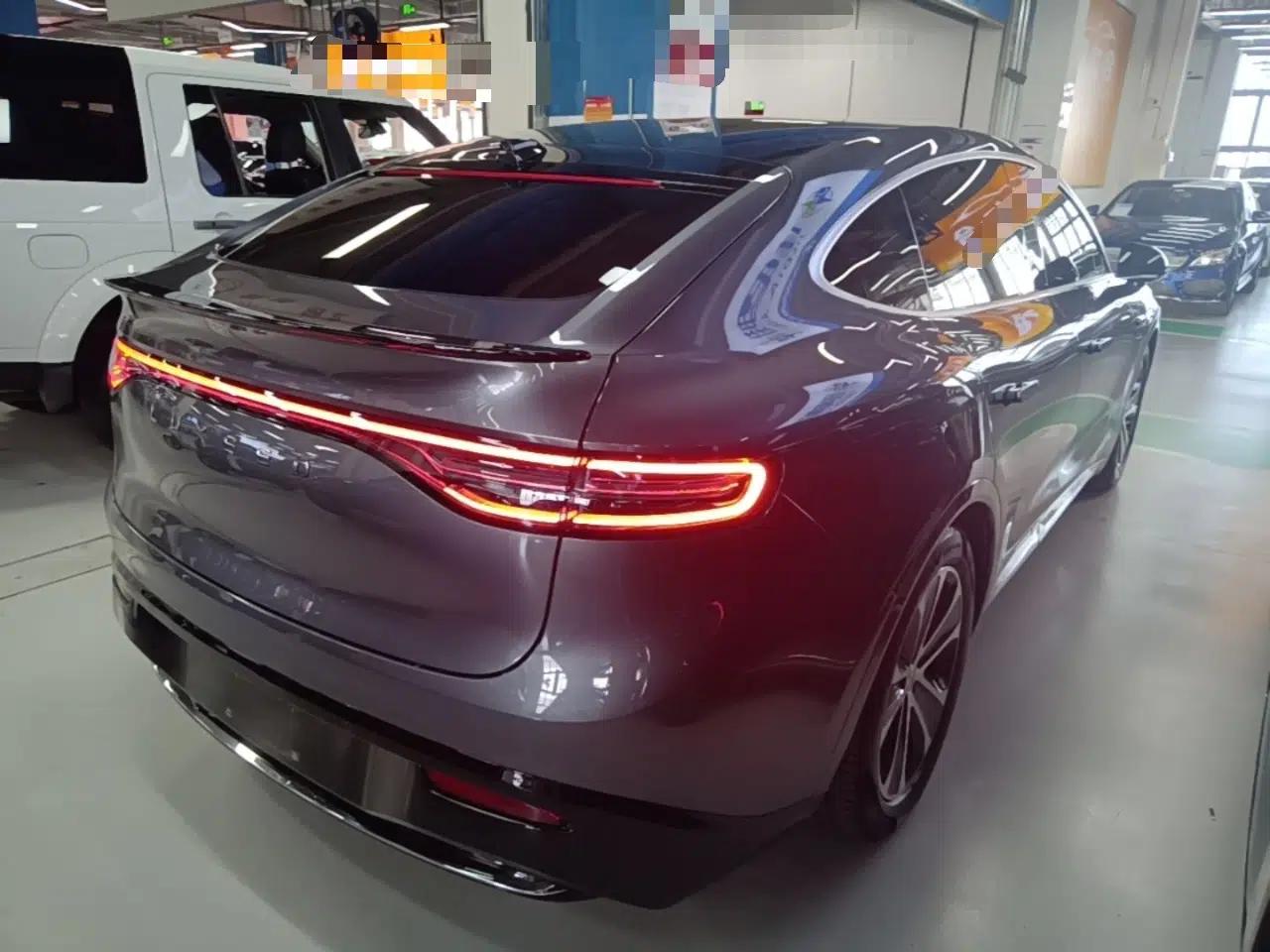 Hima Luxeed R7 2024 All-Electric 802 km Max — миниатюра 6