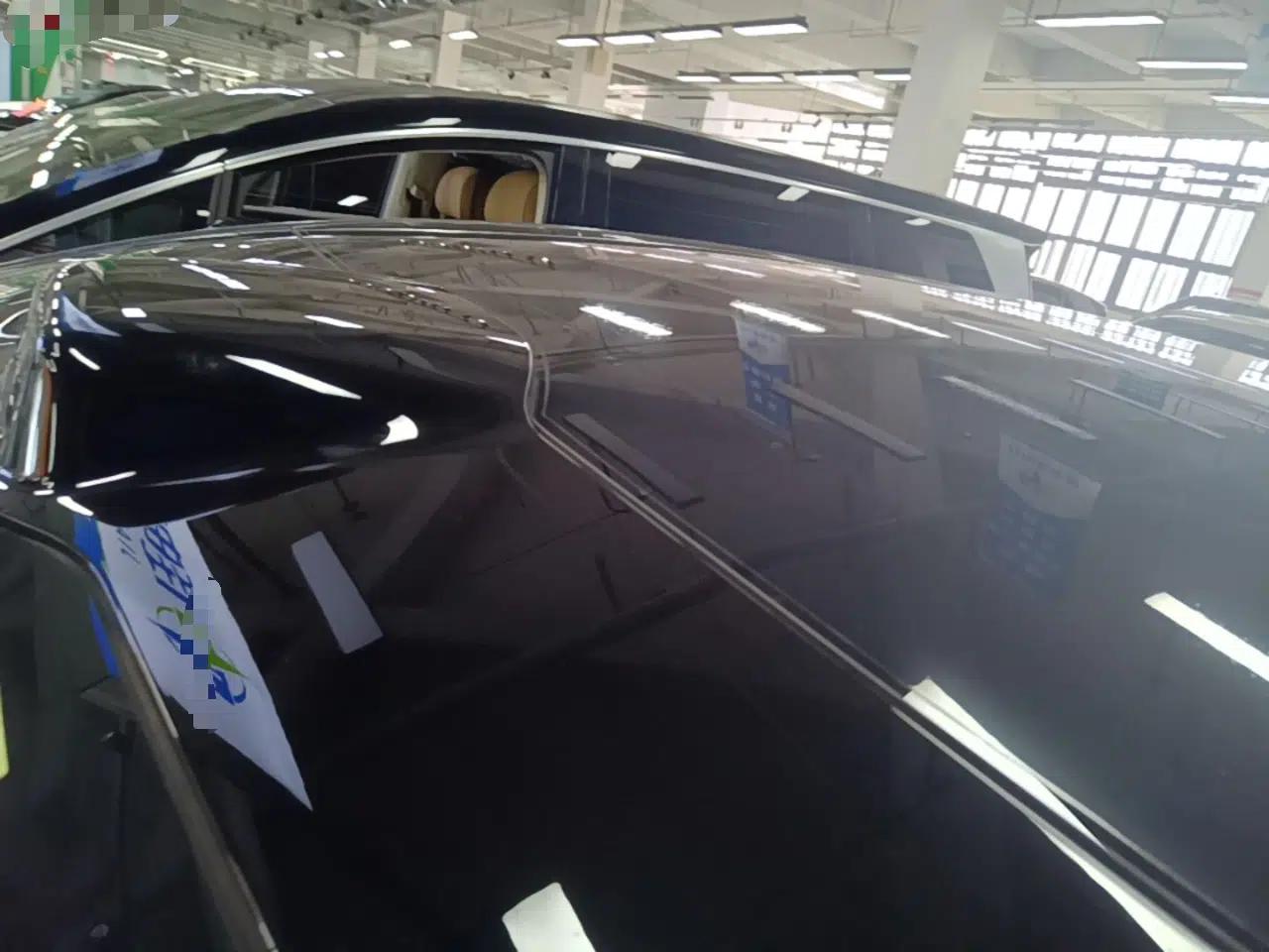 Hima Luxeed R7 2024 All-Electric 802 km Max — миниатюра 7