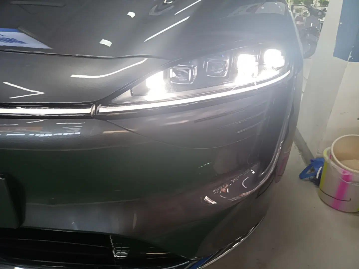 Hima Luxeed R7 2024 All-Electric 802 km Max — миниатюра 8