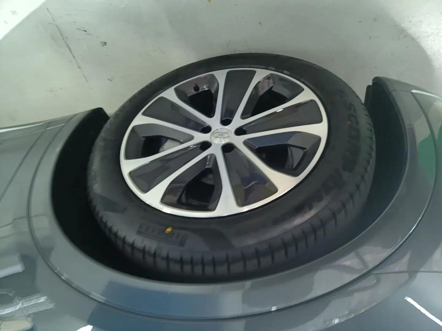 Hima Luxeed R7 2024 All-Electric 802 km Max — миниатюра 10