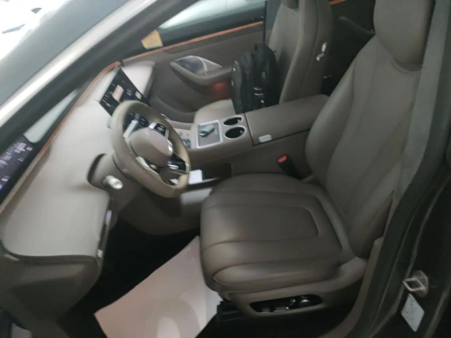 Hima Luxeed R7 2025 Range-Extended Version 251 km Max — миниатюра 17