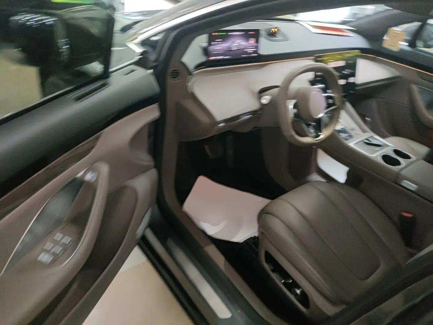 Hima Luxeed R7 2025 Range-Extended Version 251 km Max — миниатюра 18