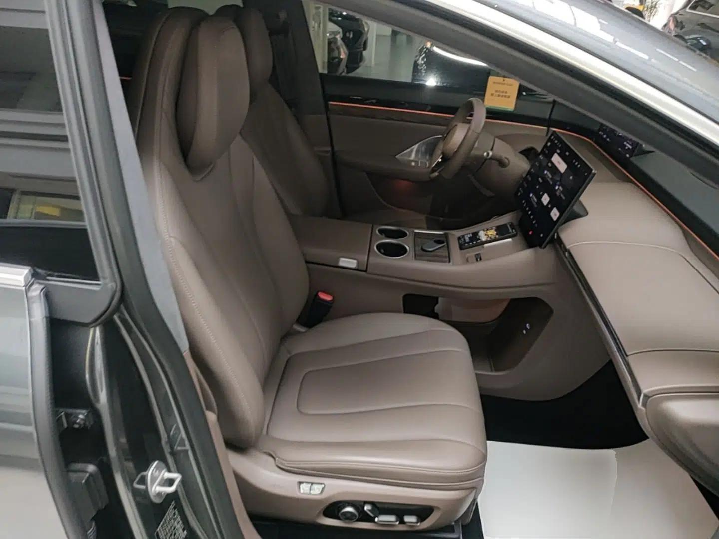 Hima Luxeed R7 2025 Range-Extended Version 251 km Max — миниатюра 19