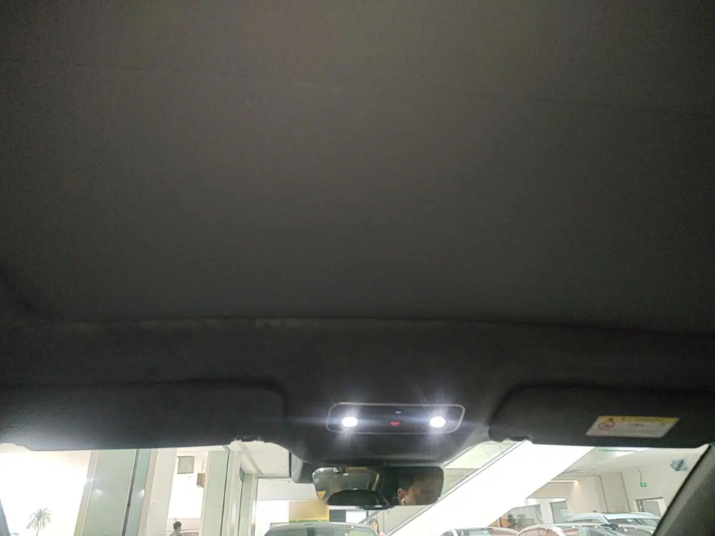 Hima Luxeed R7 2025 Range-Extended Version 251 km Max — миниатюра 21