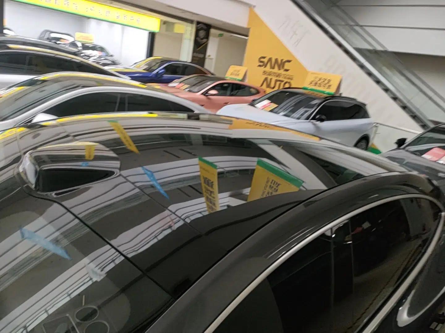 Hima Luxeed R7 2025 Range-Extended Version 251 km Max — миниатюра 7