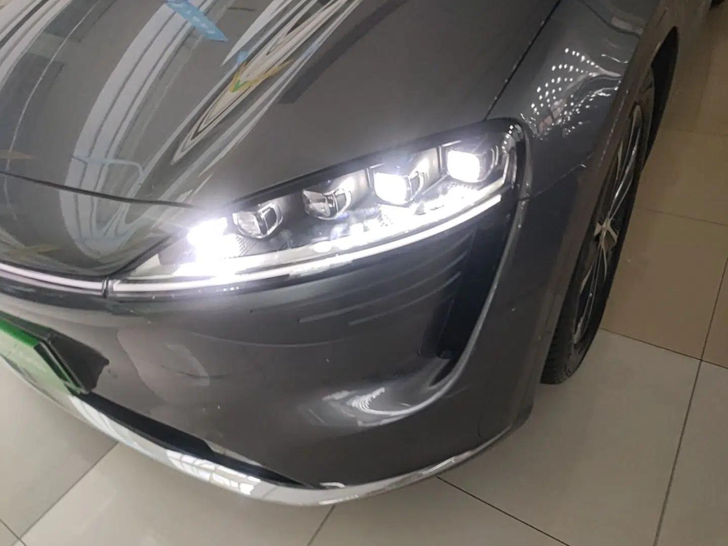 Hima Luxeed R7 2025 Range-Extended Version 251 km Max — миниатюра 8