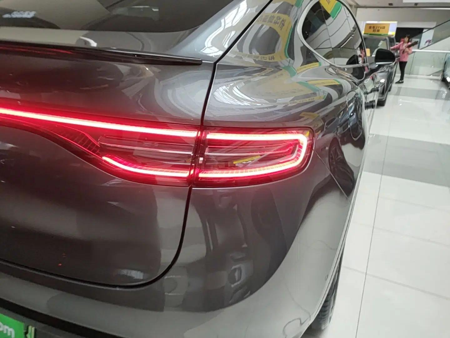 Hima Luxeed R7 2025 Range-Extended Version 251 km Max — миниатюра 9