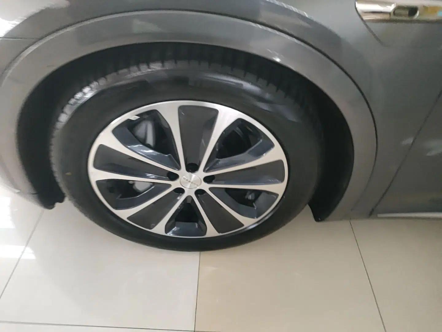 Hima Luxeed R7 2025 Range-Extended Version 251 km Max — миниатюра 10