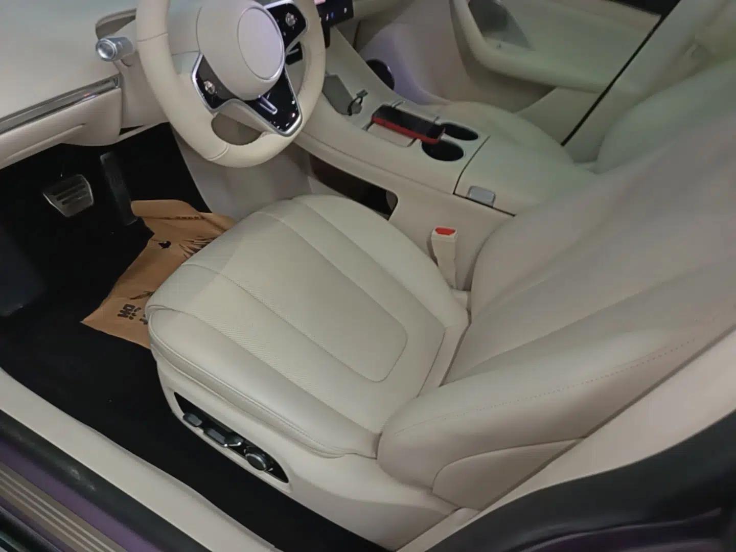Hima Luxeed R7 2025 Range-Extended Version 251 km Max — миниатюра 22