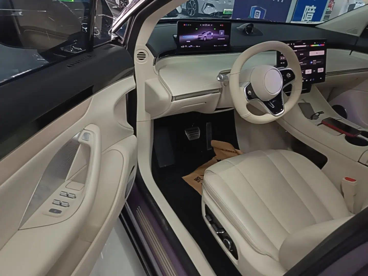 Hima Luxeed R7 2025 Range-Extended Version 251 km Max — миниатюра 23
