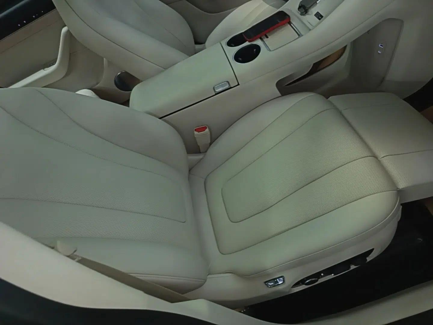 Hima Luxeed R7 2025 Range-Extended Version 251 km Max — миниатюра 24