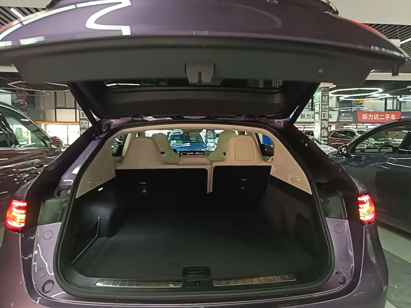 Hima Luxeed R7 2025 Range-Extended Version 251 km Max — миниатюра 27