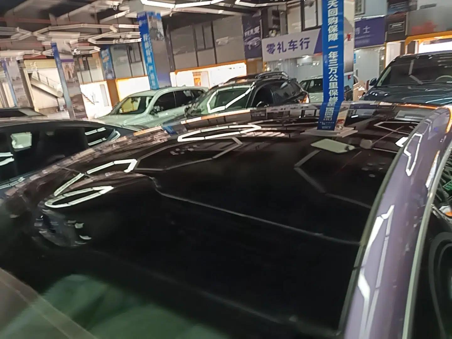 Hima Luxeed R7 2025 Range-Extended Version 251 km Max — миниатюра 7