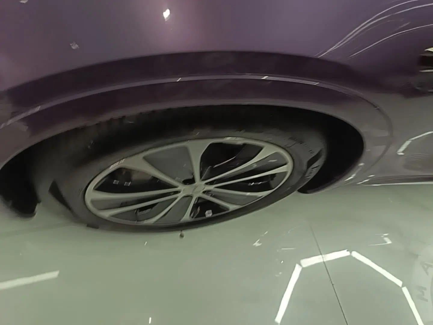 Hima Luxeed R7 2025 Range-Extended Version 251 km Max — миниатюра 10
