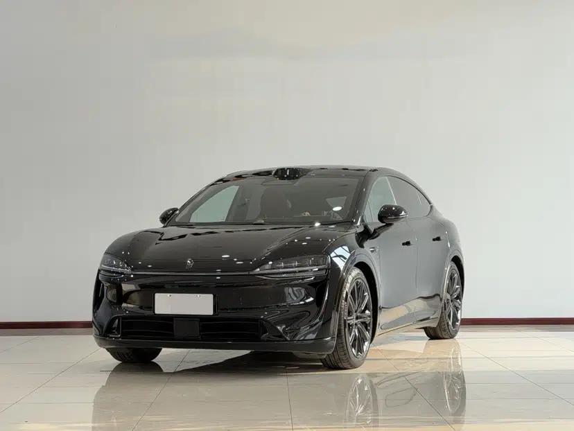 Hima Luxeed R7 2026 Model Pure Electric Ultra — миниатюра 1