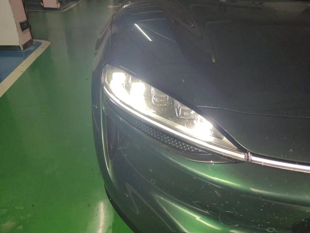 Hima Luxeed R7 2026 Model Pure Electric Ultra — миниатюра 7