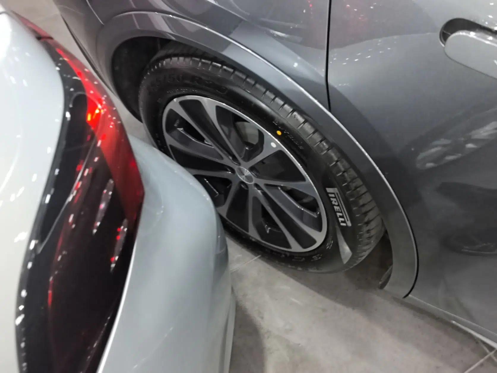 Hima Luxeed R7 2024 All-Electric 802 km Max — миниатюра 11