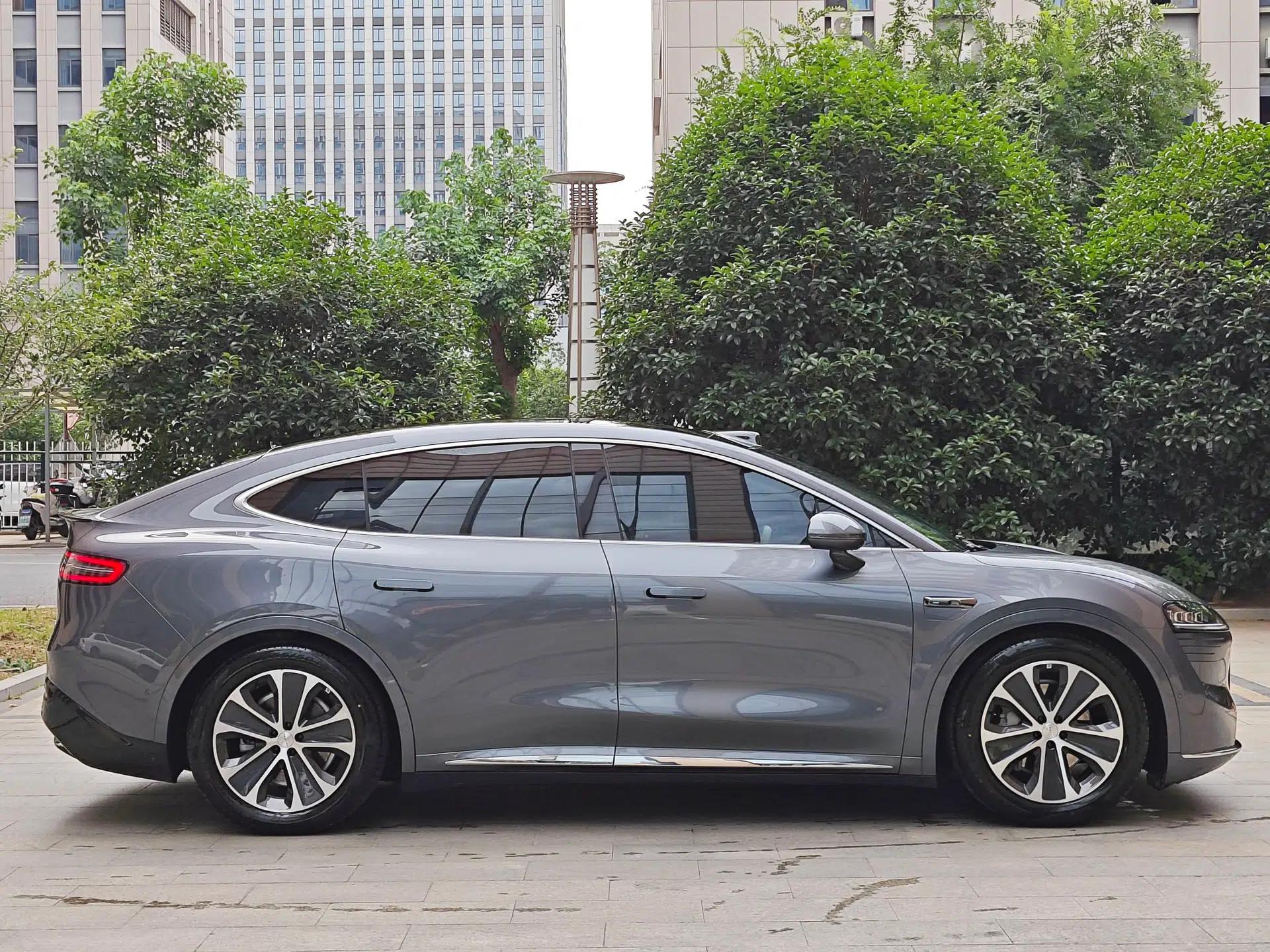 Hima Luxeed R7 2024 All-Electric 802 km Max — миниатюра 15