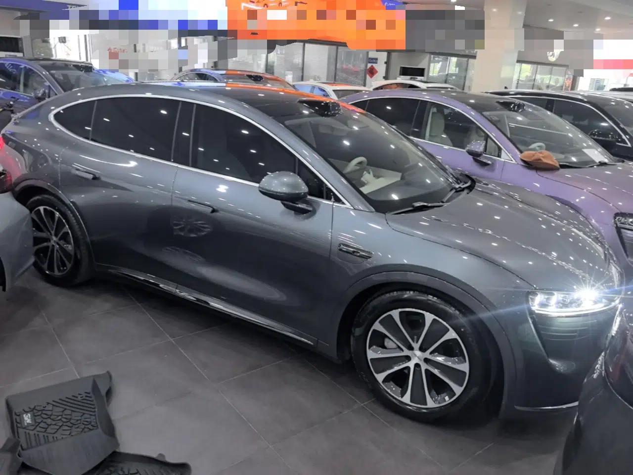 Hima Luxeed R7 2024 All-Electric 802 km Max — миниатюра 3