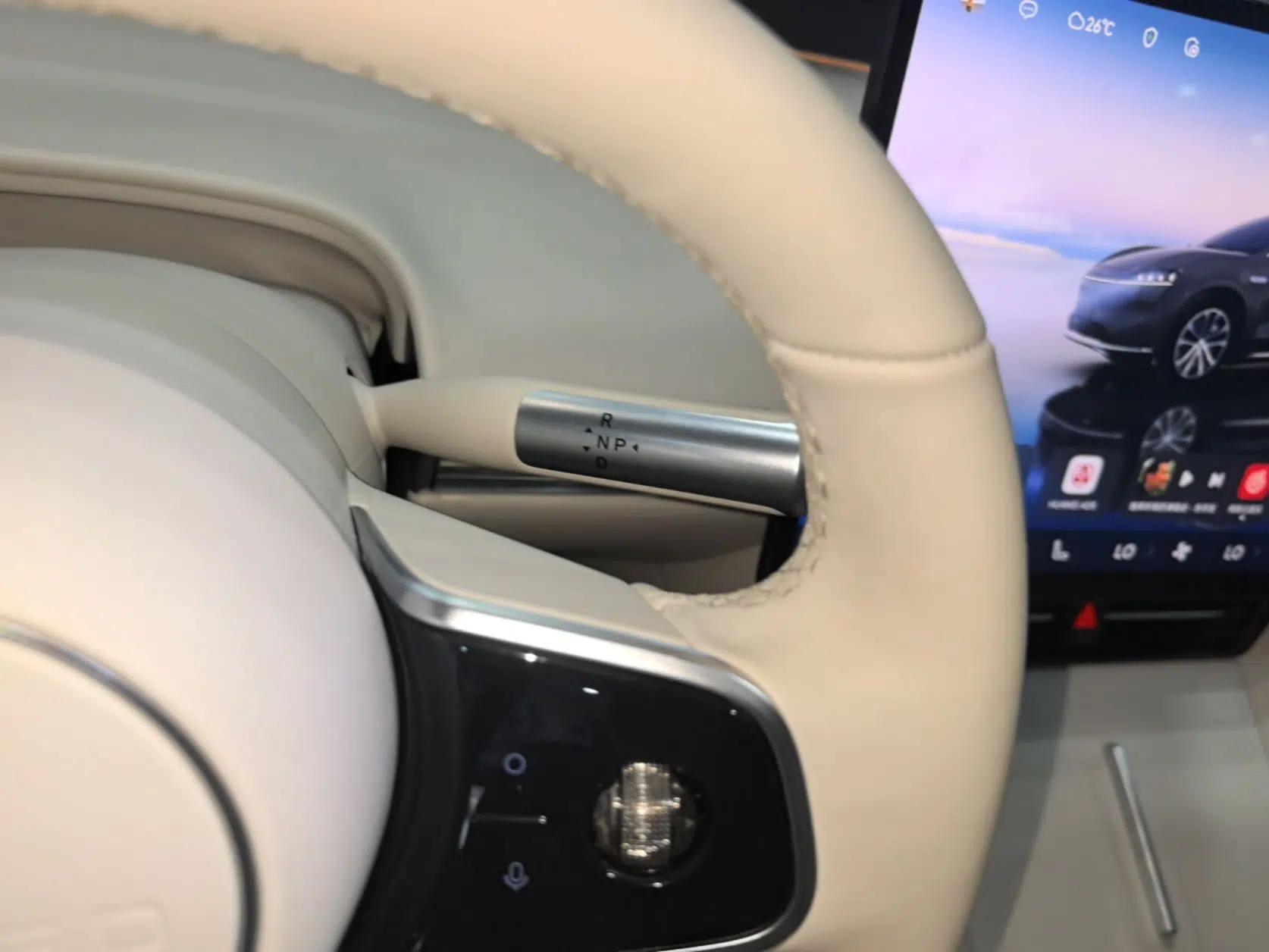 Hima Luxeed R7 2024 All-Electric 802 km Max — миниатюра 26