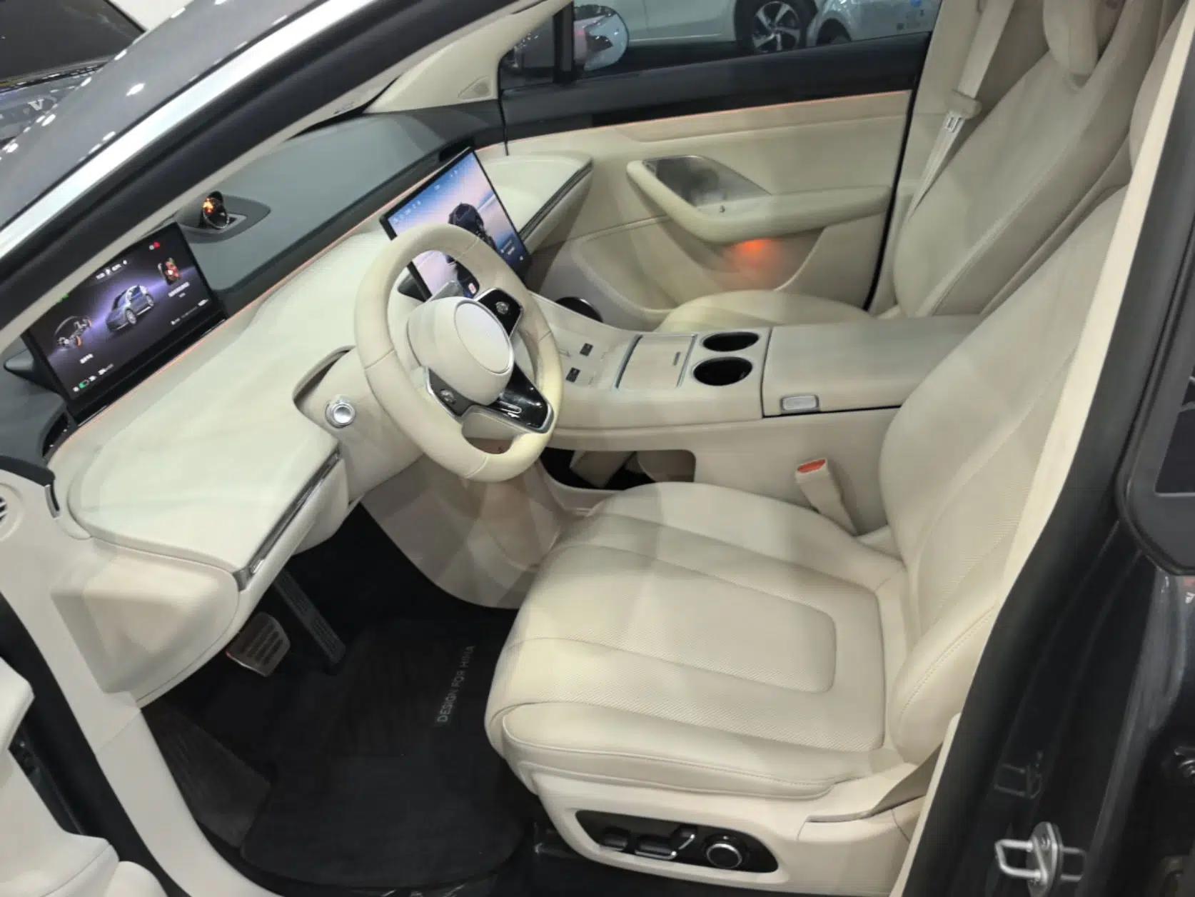 Hima Luxeed R7 2024 All-Electric 802 km Max — миниатюра 27
