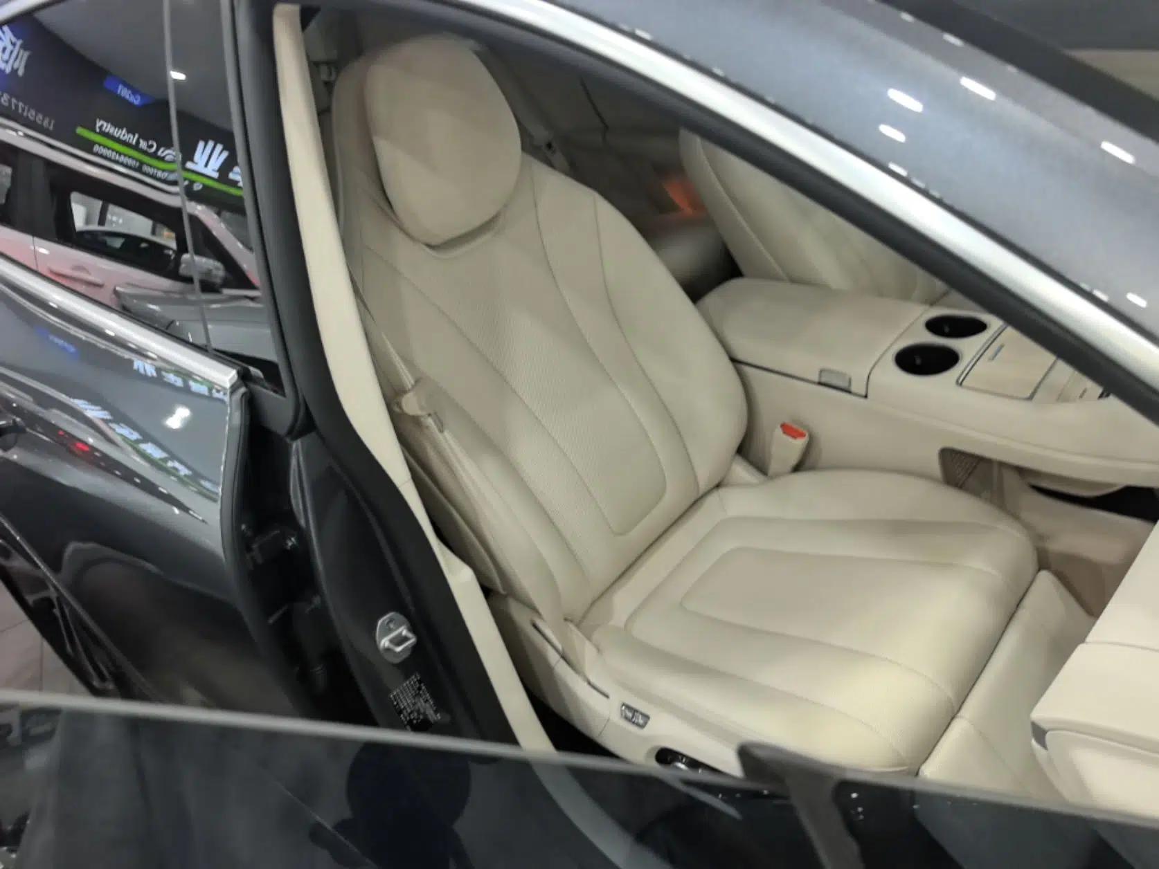 Hima Luxeed R7 2024 All-Electric 802 km Max — миниатюра 29