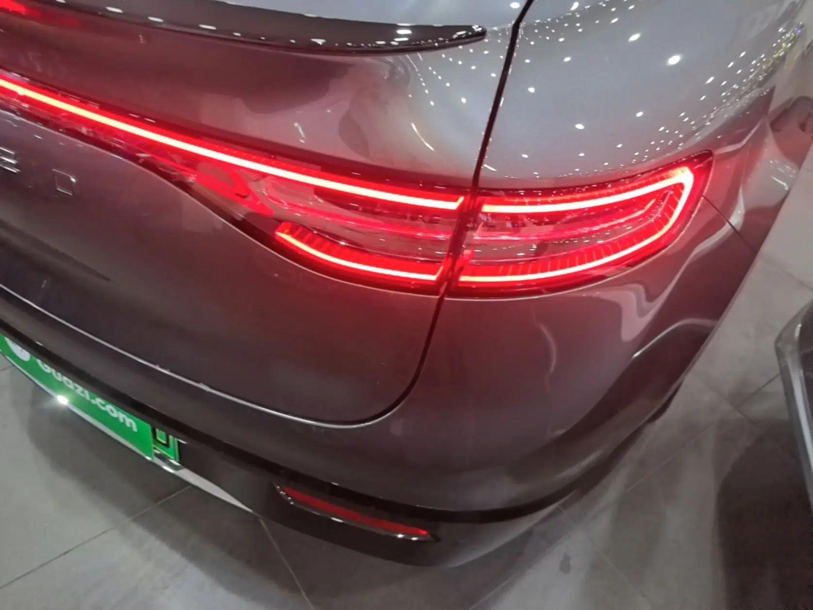 Hima Luxeed R7 2024 All-Electric 802 km Max — миниатюра 9